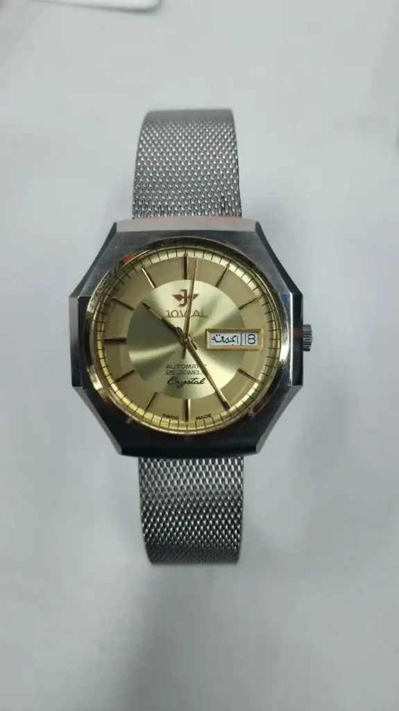 JOVIAL WATCH LIMTED 791911