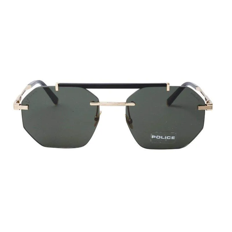 POLICE Sunglasses For Unisex Lewis 47 SPLG35 - 300