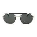POLICE Sunglasses For Unisex Lewis 47 SPLG35 - 300