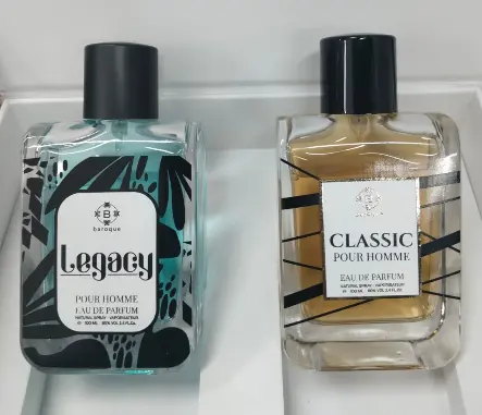 BAROQUE POUR HOMME 2 PCS GIFT SET 