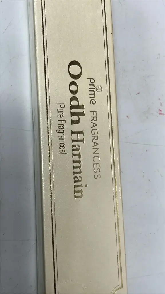 Oudh HARMAIN Staick  