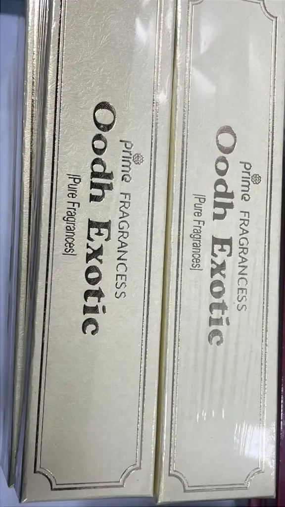 Oudh EXOTIC Staick 