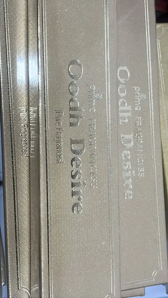 Oudh DESIRE Staick