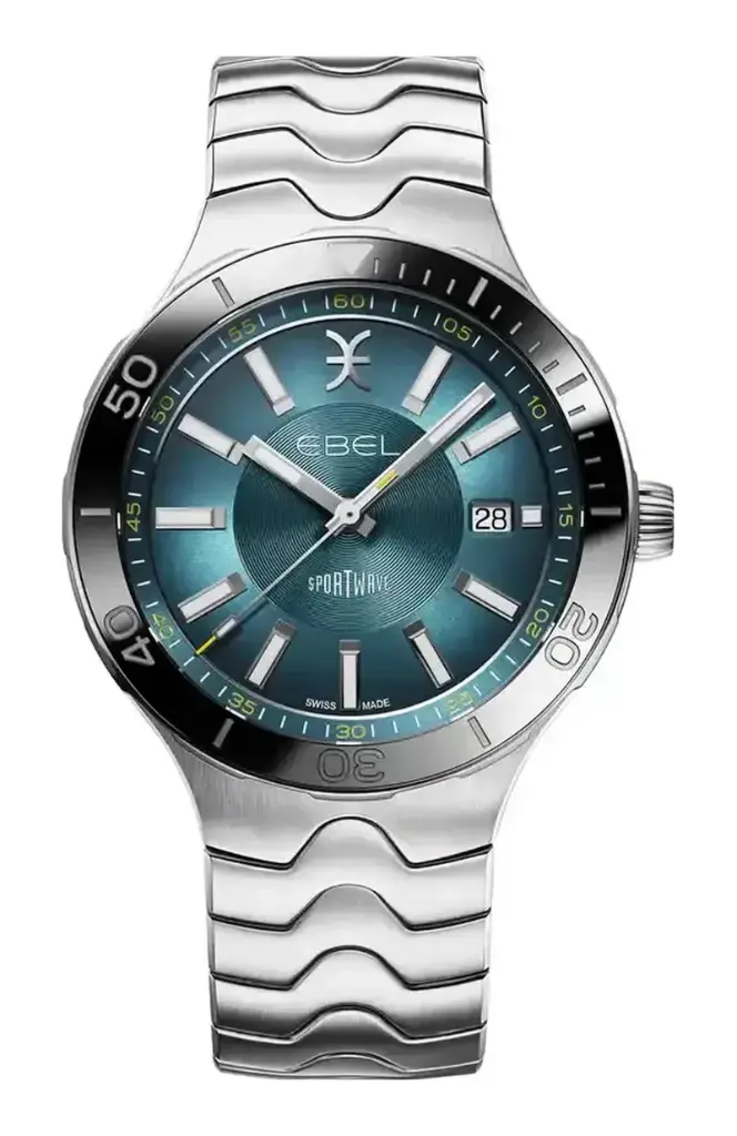 EBEL  Sportwave Mens Watch 