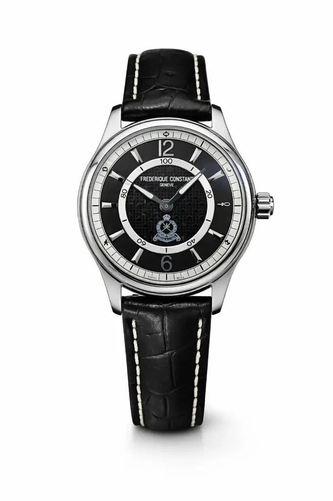 Frederique Constant Geneve Watch 