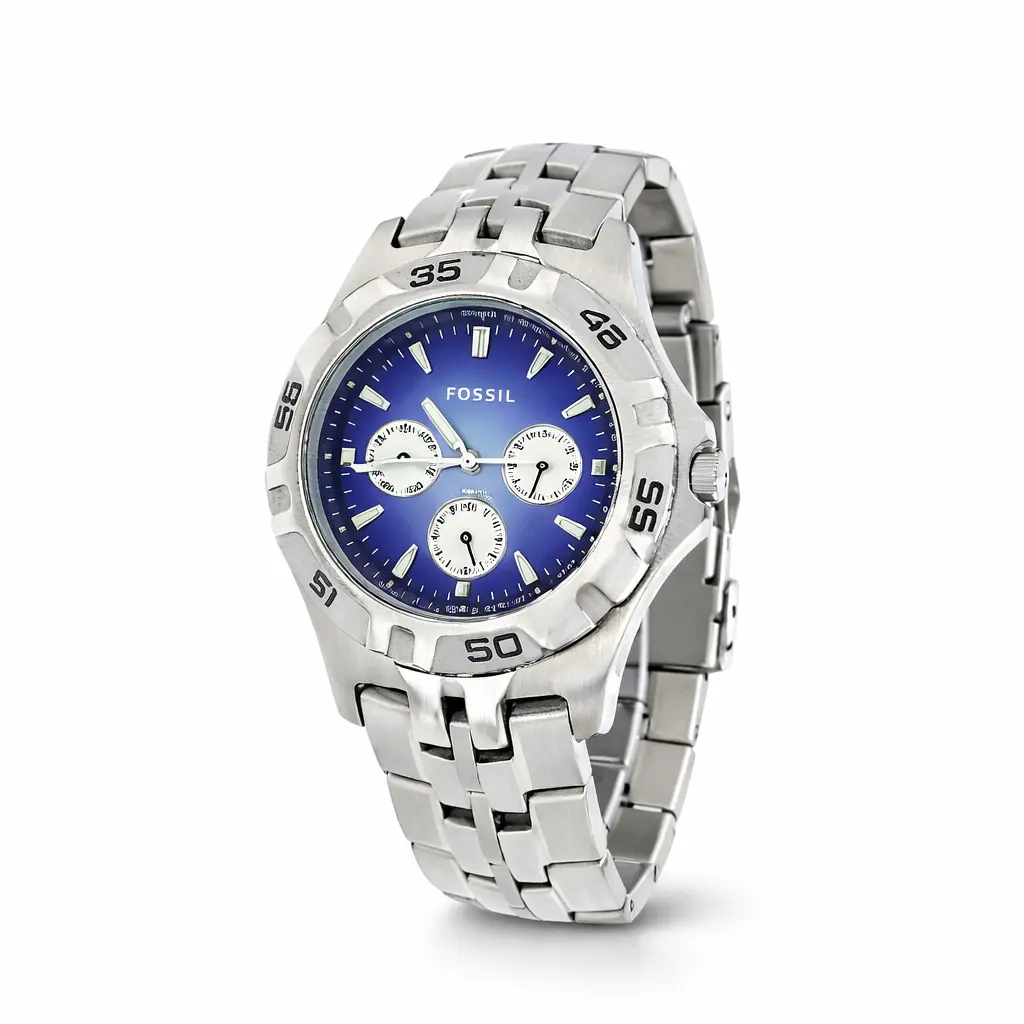 FOSSIL CHRONOGRAPH WATCH 