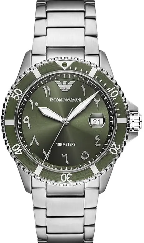 EMPORIO ARMANI  WATCH AR80072