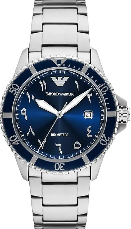 EMPORIO ARMANI  WATCH AR80076