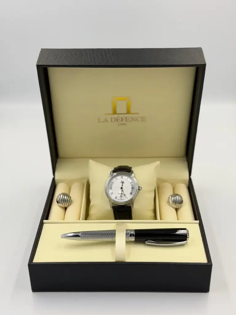 LA DEFENCE WATCH SET 