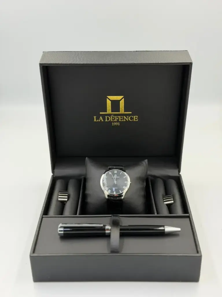 LA DEFENCE WATCH SET 