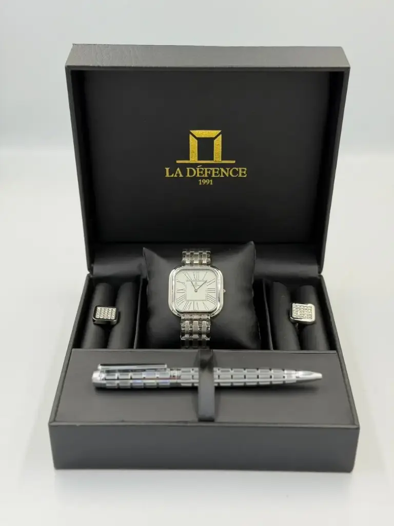 LA DEFENCE WATCH SET