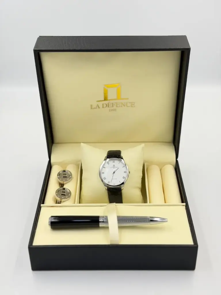 LA DEFENCE WATCH SET