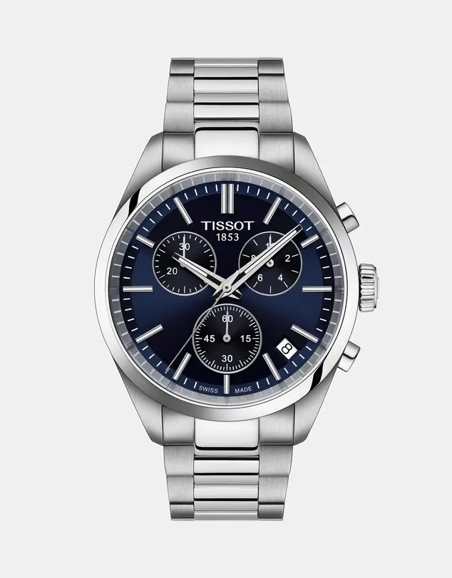 Tissot  Chronograph Quartz Men's Watch 