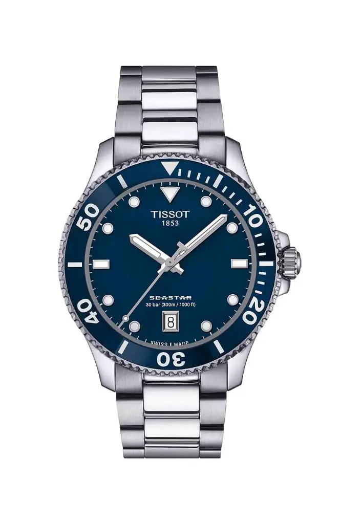 Tissot Seastar Men"s watch