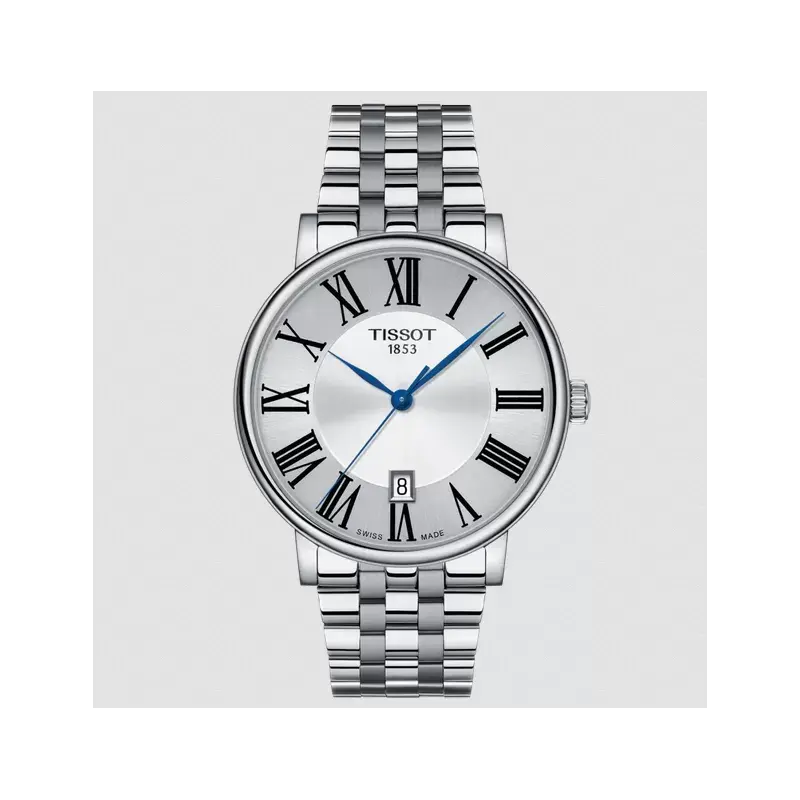 TISSOT CARSON PREMIUM WATCH MEN'S WATCH