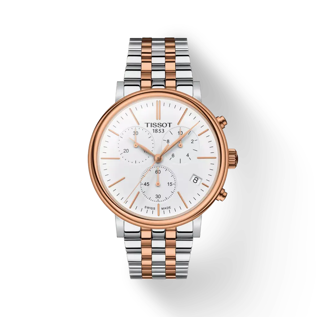 Tissot Carson Premium Chronograph Men"s Watch