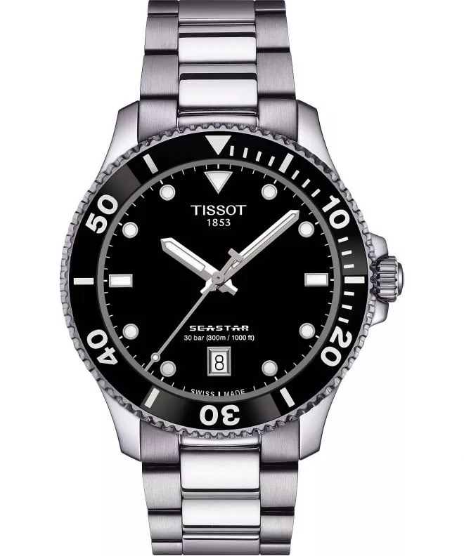Tissot Seastar Men"s Watch