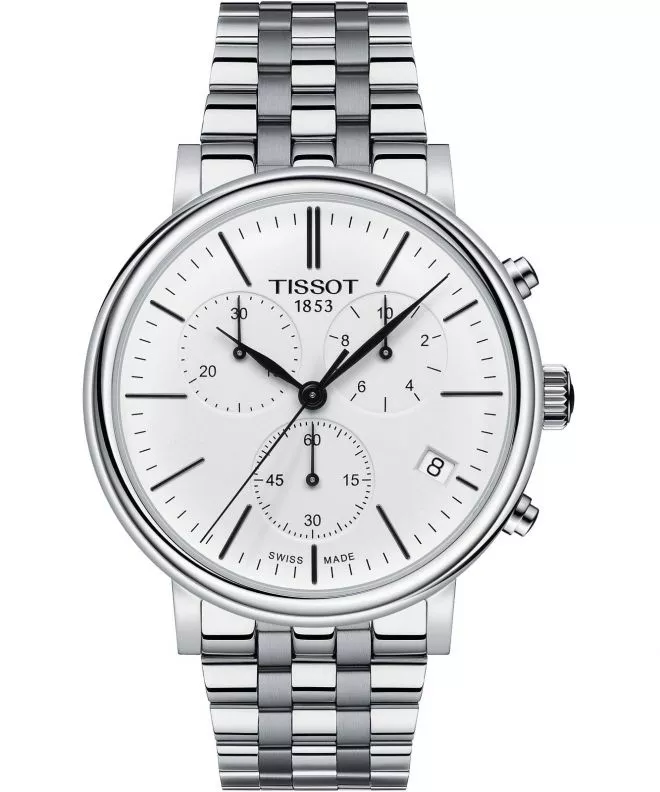 Tissot Carson Premium ChronographMen's Watch  