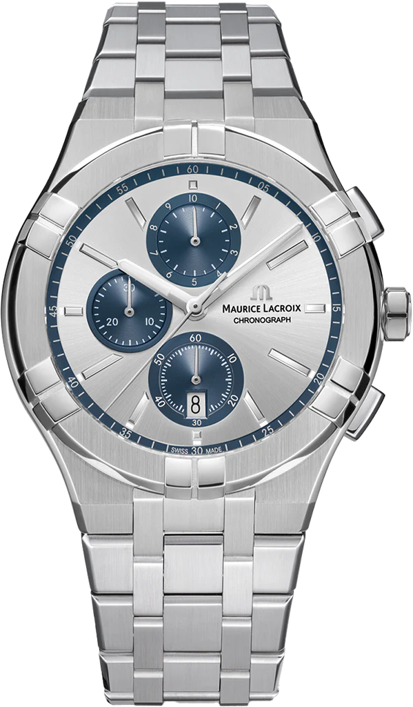 Maurice Lacroix Aikon Chronograph Watch 
