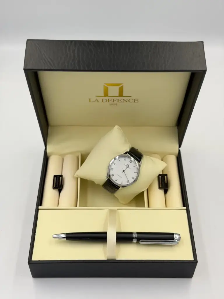 LA DEFENCE WATCH SET 