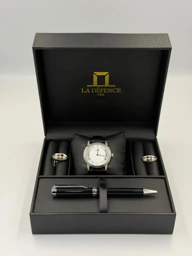 LA DEFENCE WATCH SET 
