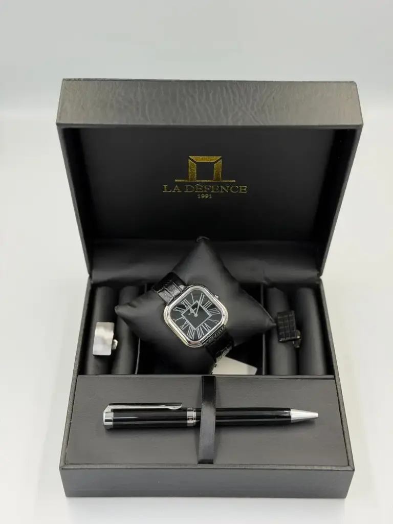 LA DEFENCE WATCH SET 