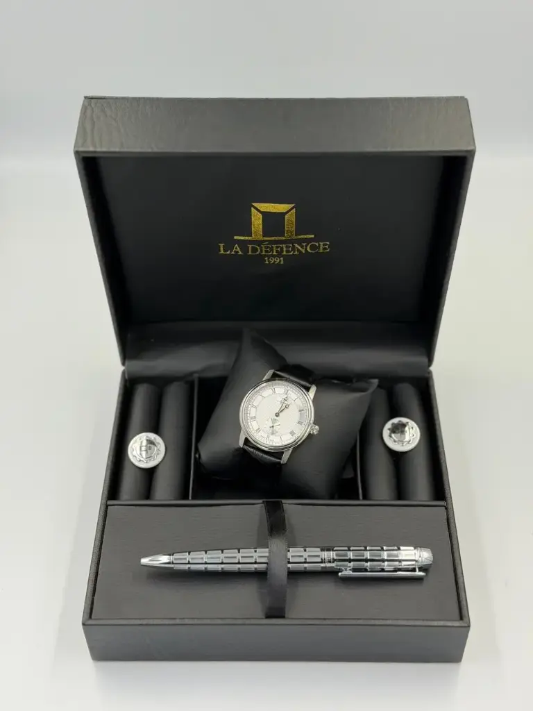 LA DEFENCE WATCH SET
