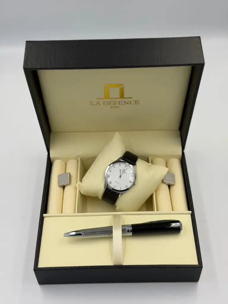LA DEFENCE WATCH SET 