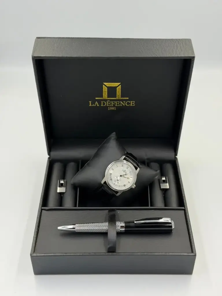 LA DEFENCE WATCH SET 