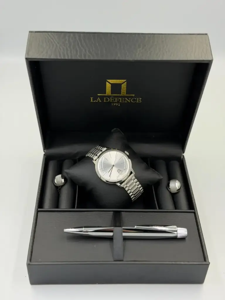 LA DEFENCE WATCH SET