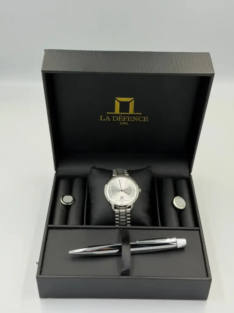 LA DEFENCE WATCH SET 