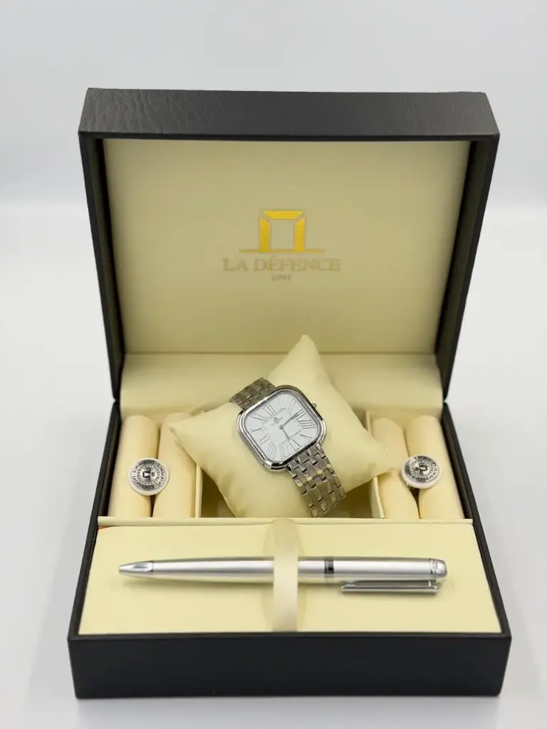 LA DEFENCE WATCH SET