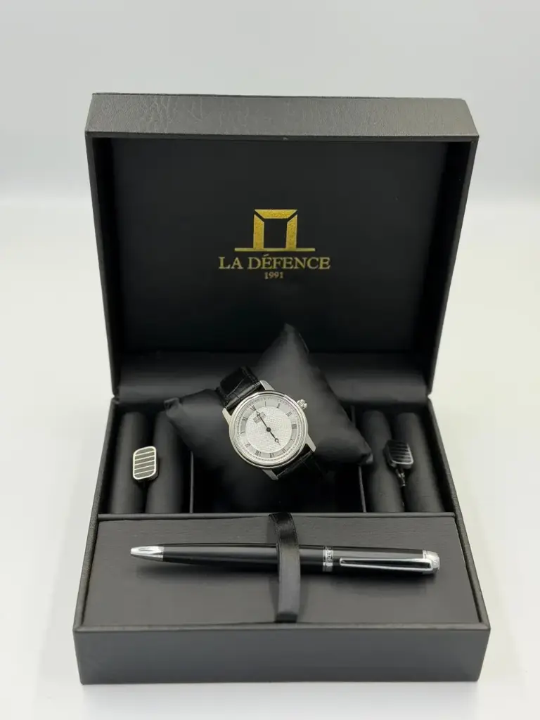 LA DEFENCE WATCH SET 