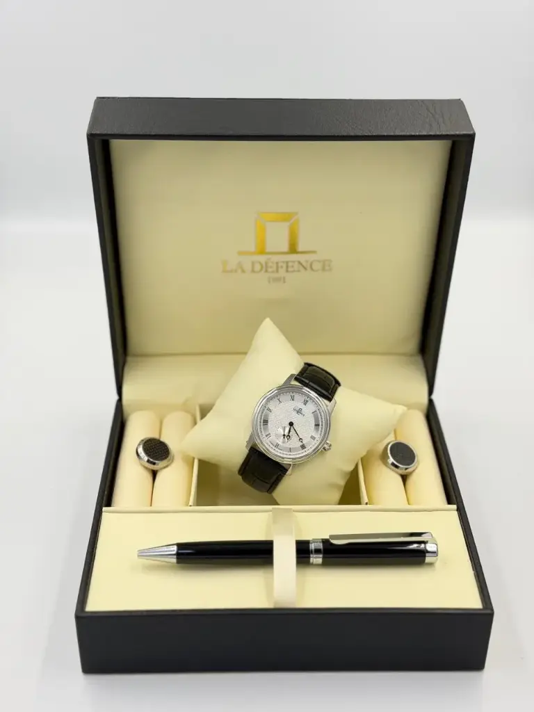 LA DEFENCE WATCH SET 