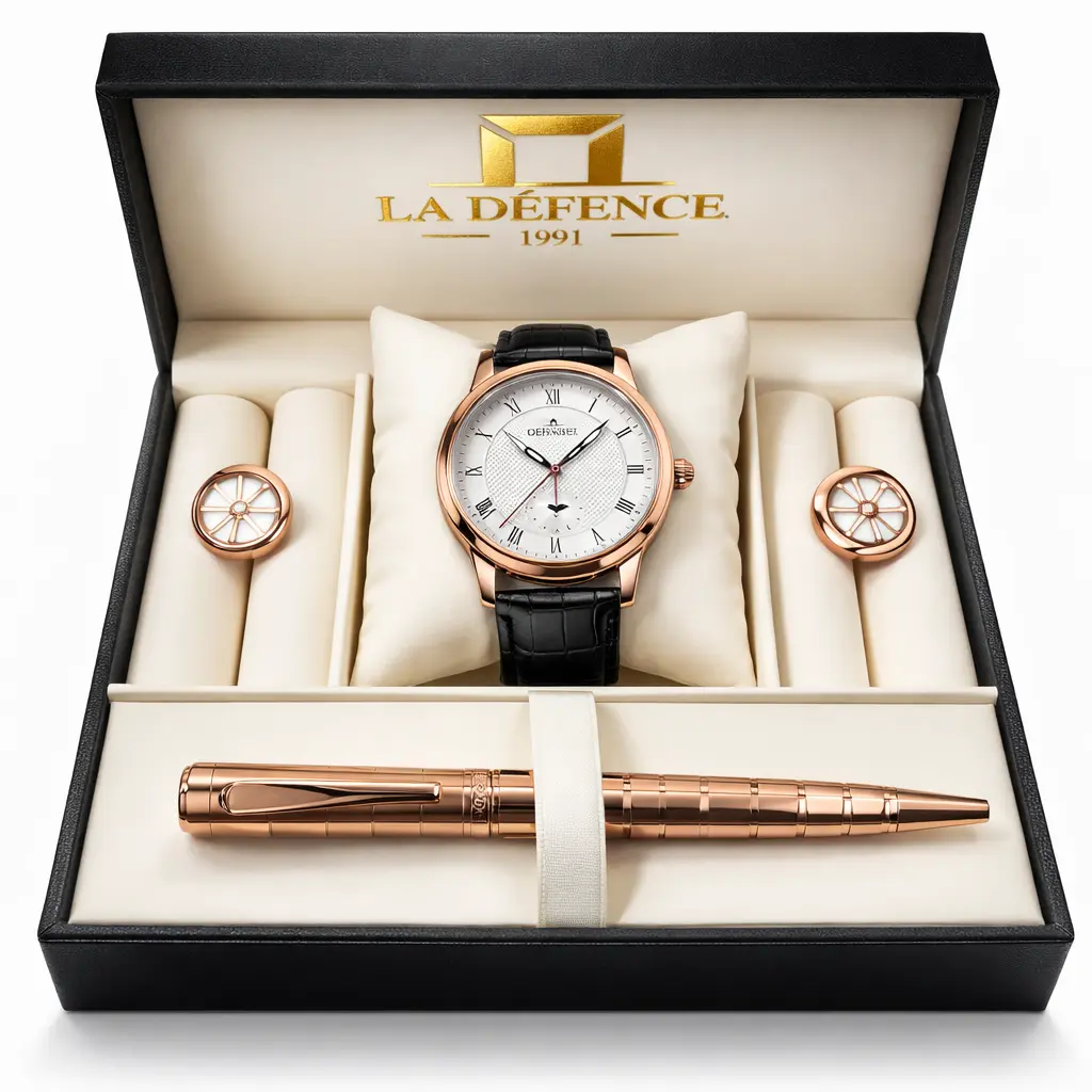 LA DEFENCE WATCH SET