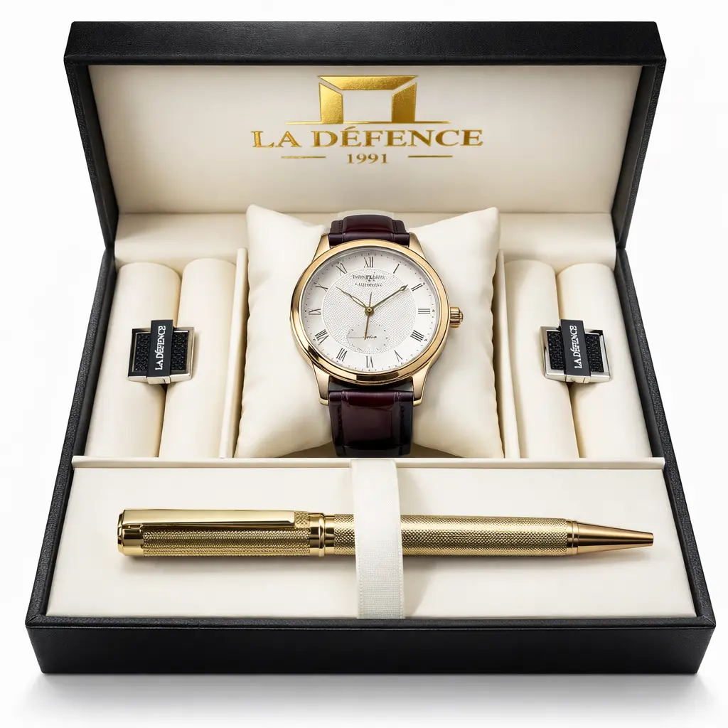 LA DEFENCE WATCH SET