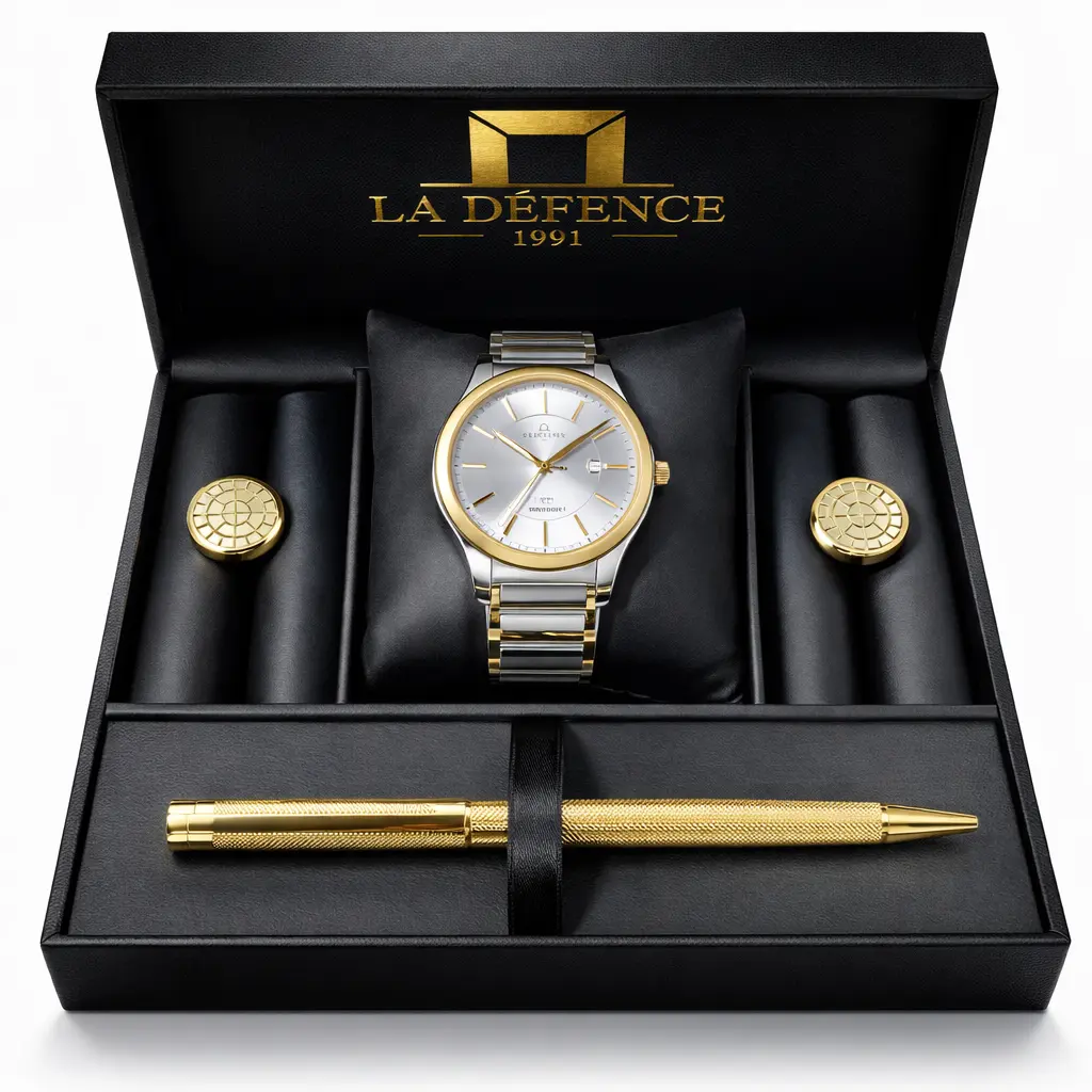 LA DEFENCE WATCH SET