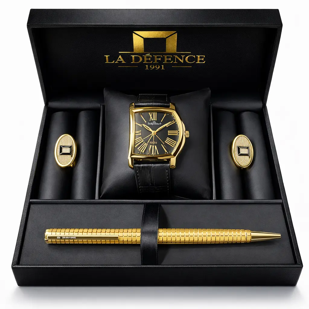 LA DEFENCE WATCH SET