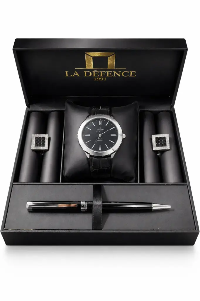 LA DEFENCE WATCH SET