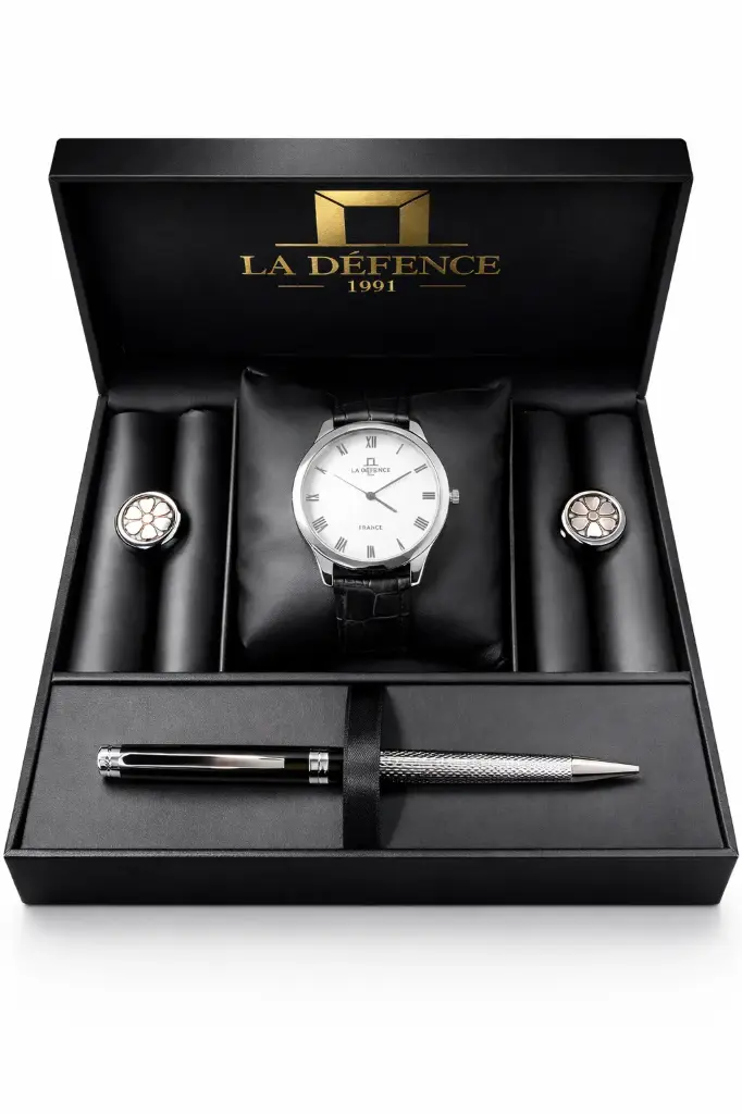 LA DEFENCE WATCH SET