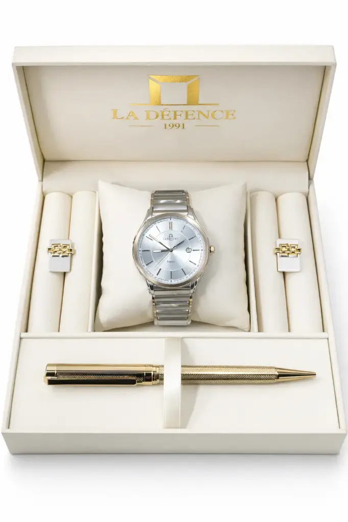 LA DEFENCE WATCH SET 