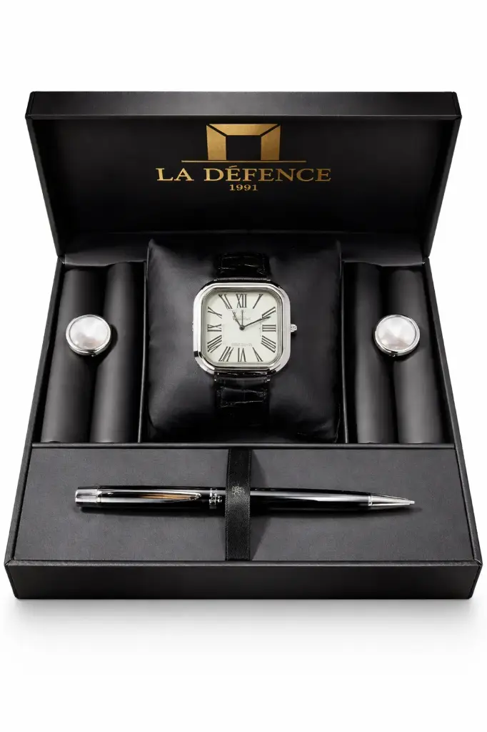 LA DEFENCE WATCH SET