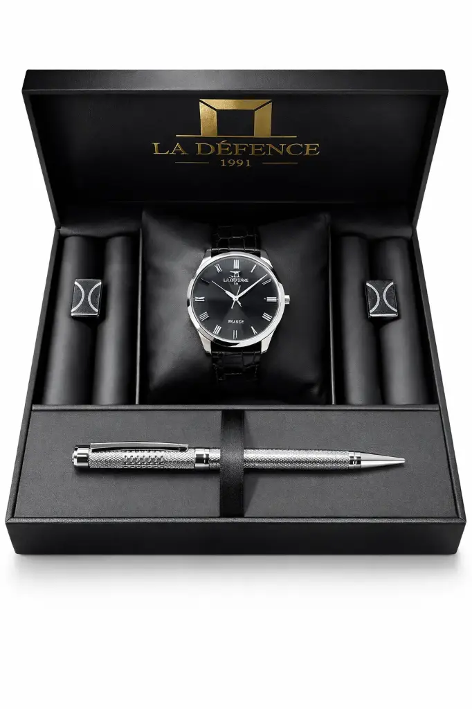 LA DEFENCE WATCH SET