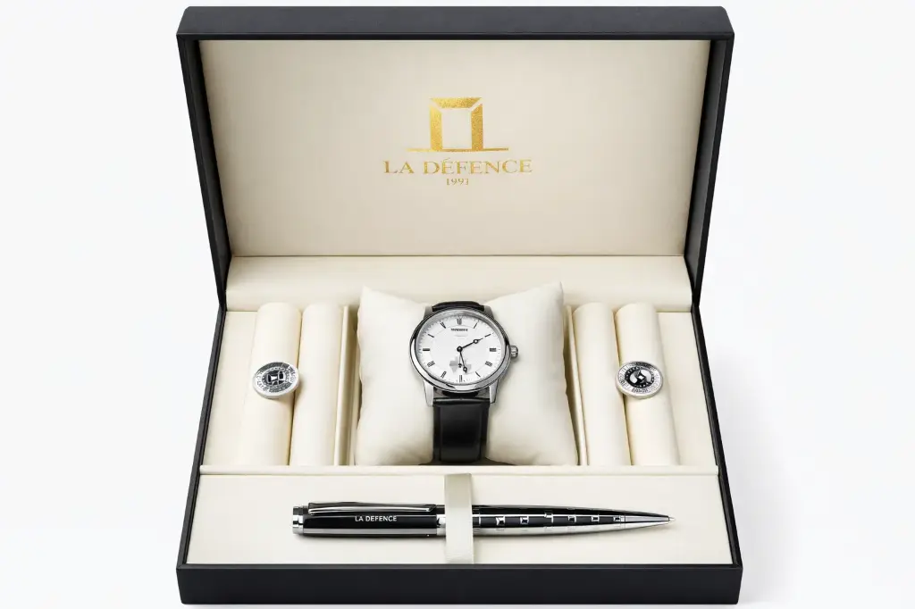 LA DEFENCE WATCH SET 
