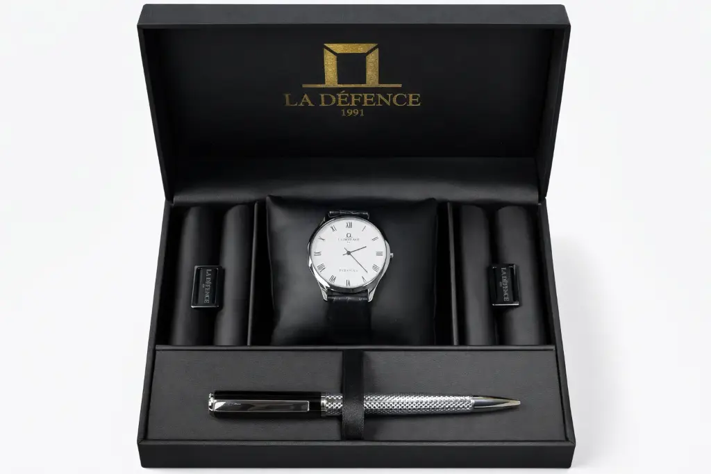 LA DEFENCE WATCH SET  