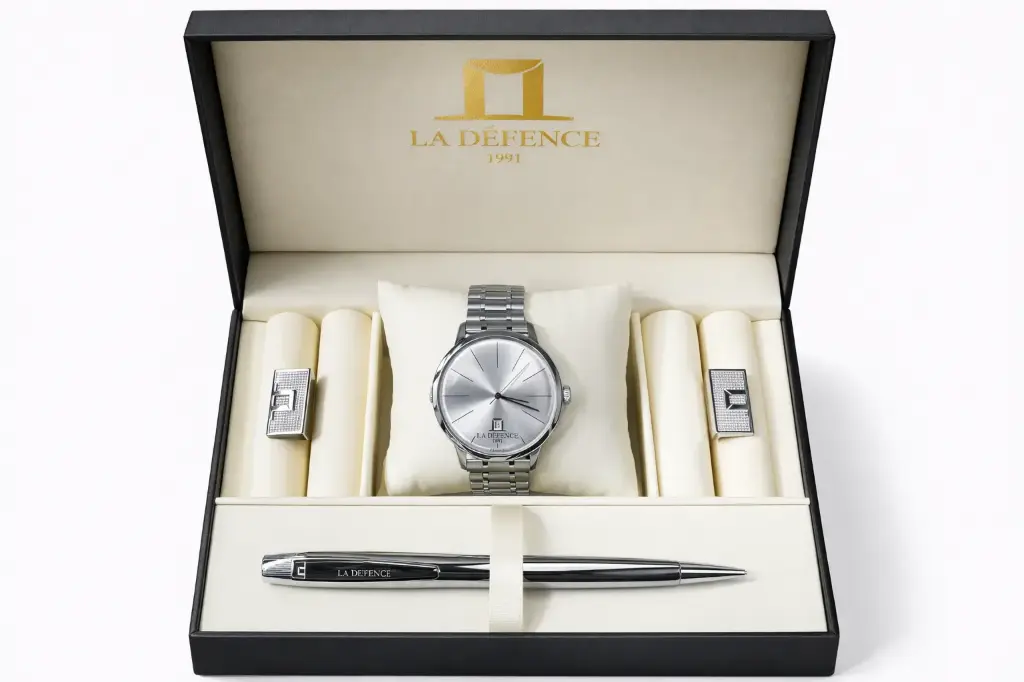 LA DEFENCE WATCH SET