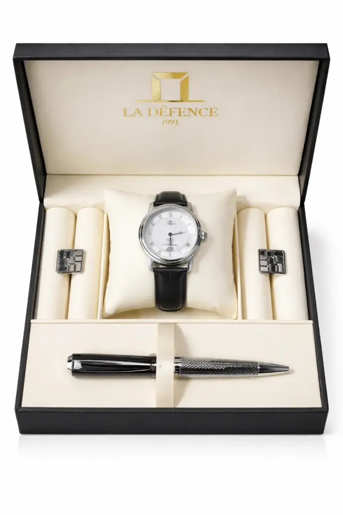 LA DEFENCE WATCH SET