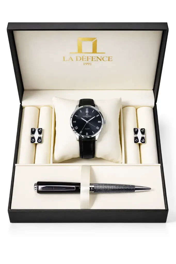LA DEFENCE WATCH SET