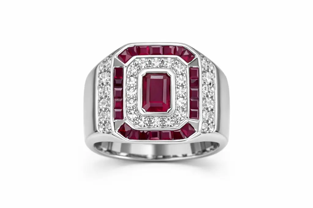 CARAT CENTER LABORATORY DIAMOND RING 