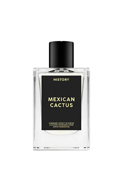 History Mexican Cactus Extrait De Parfum